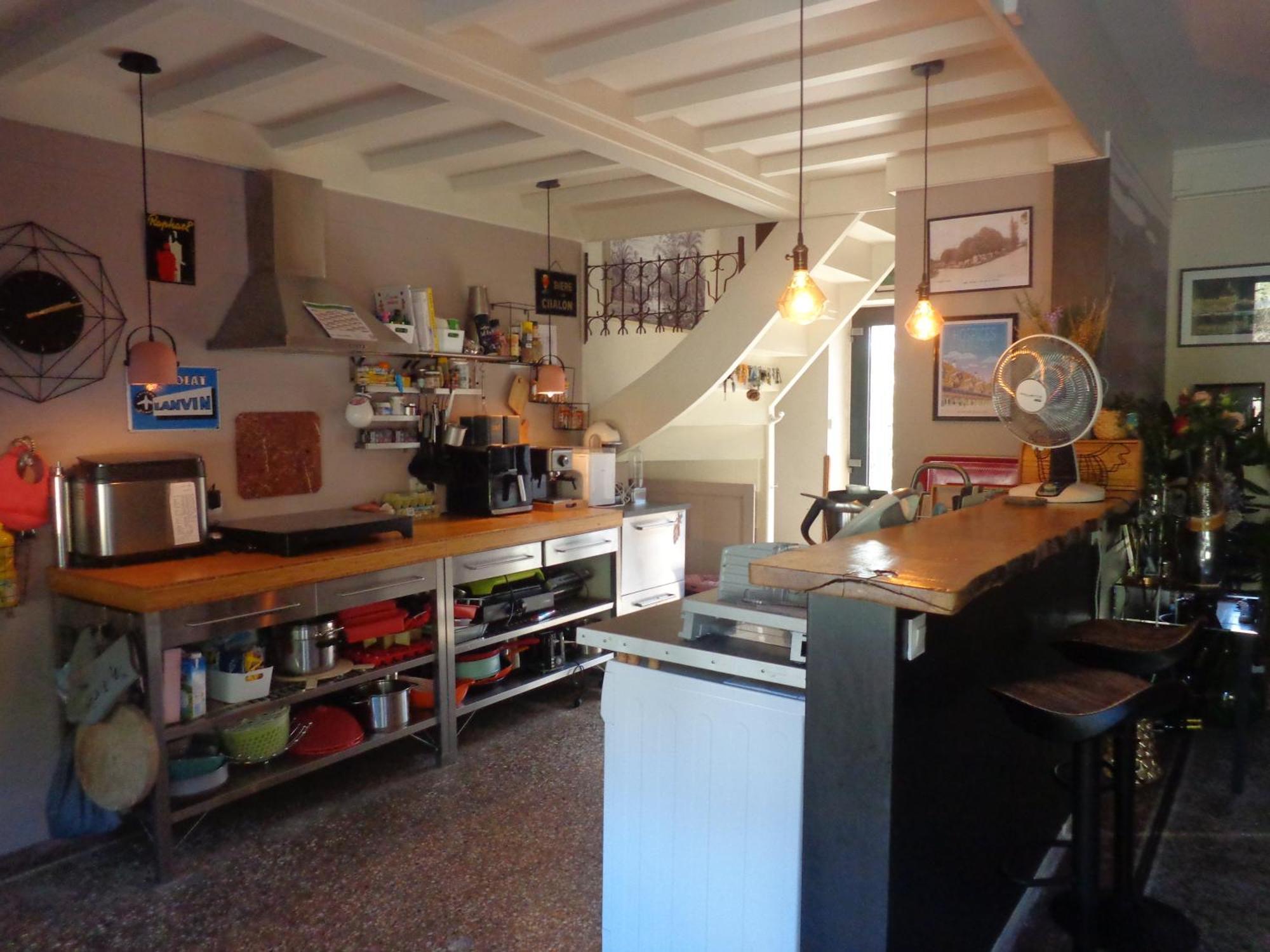 Вилла L'Ancienne Epicerie De Poil Экстерьер фото